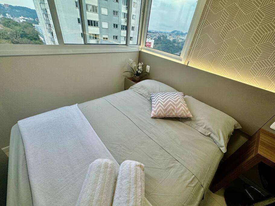 2 Minutos Do Centro Apartment Bento Goncalves Ngoại thất bức ảnh
